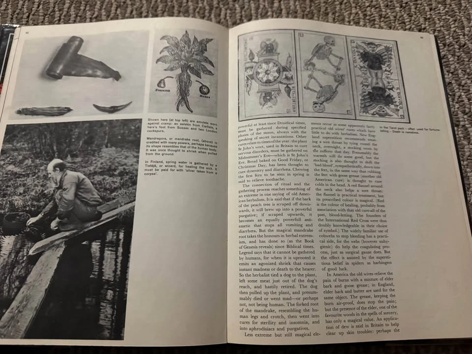 Vintage Magic & Superstition Hardcover - photo 2