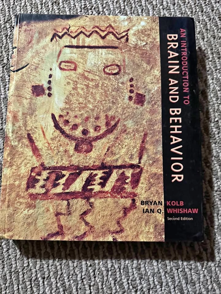 Introduction to Brain and Behavior Textbook