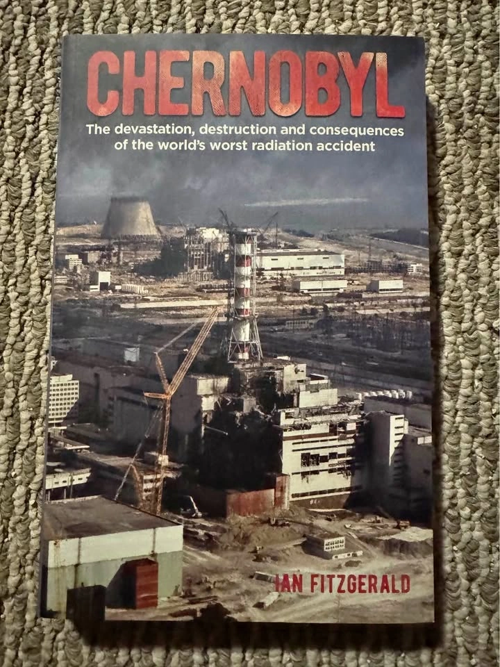 Chernobyl Non-Fiction