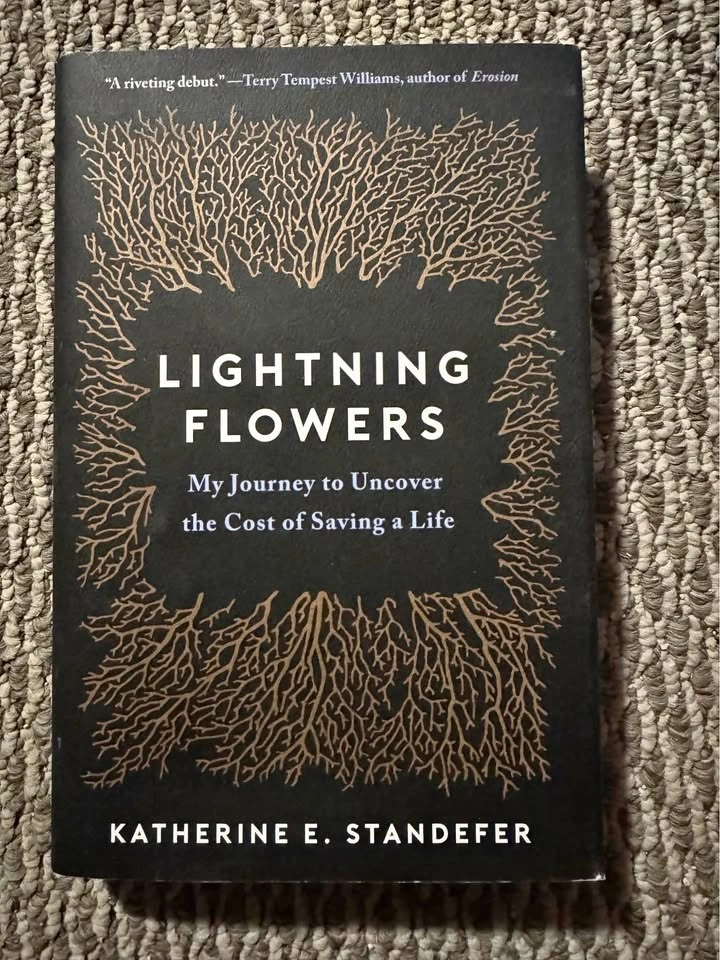 Lightning Flowers - Non-Fiction