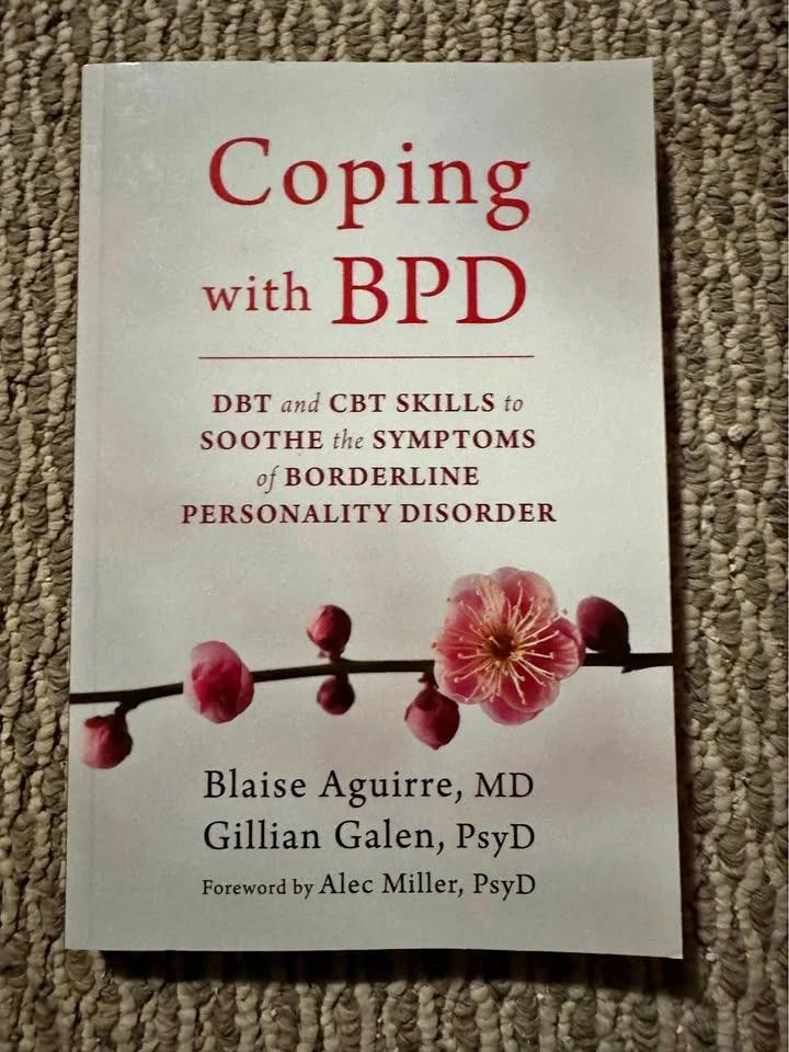 Coping With BPD Self-Help
