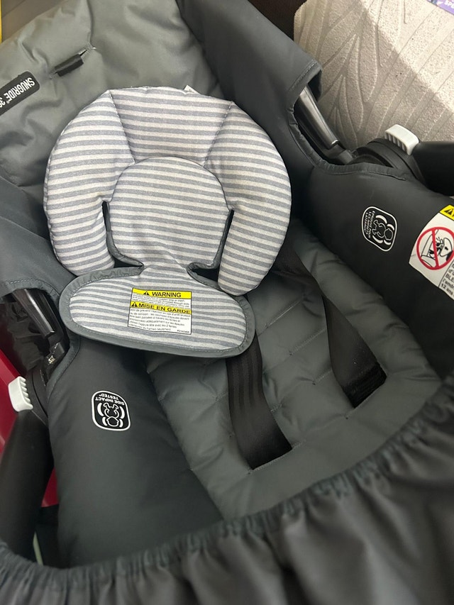 Graco Snugride 30 Click Connect Infant Car Seat - photo 5