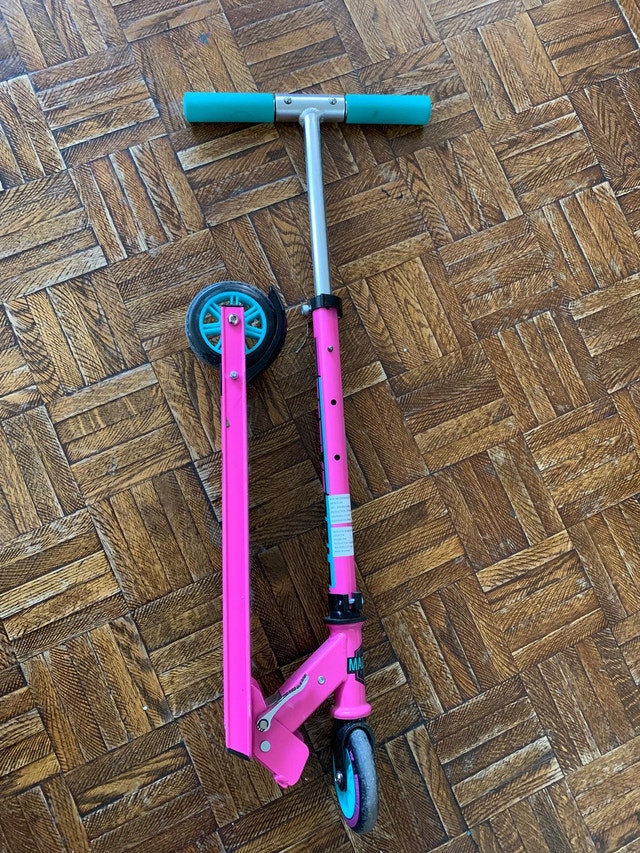 Folding Scooter - for Sale