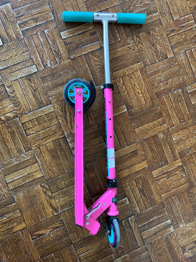 Folding Scooter - for Sale - photo 2