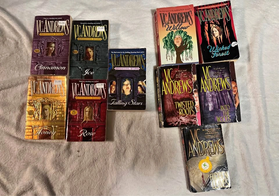 VC Andrews Collection (67 books!)