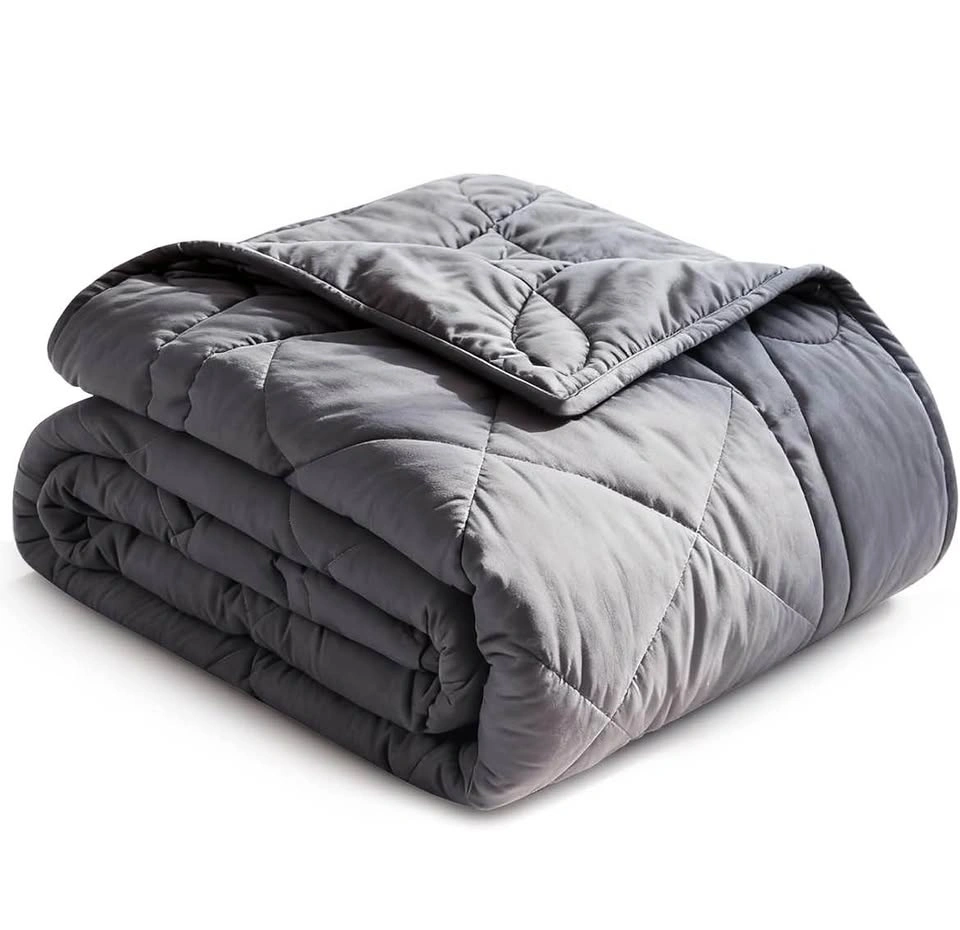 New King Size Weighted Blanket (25lbs)