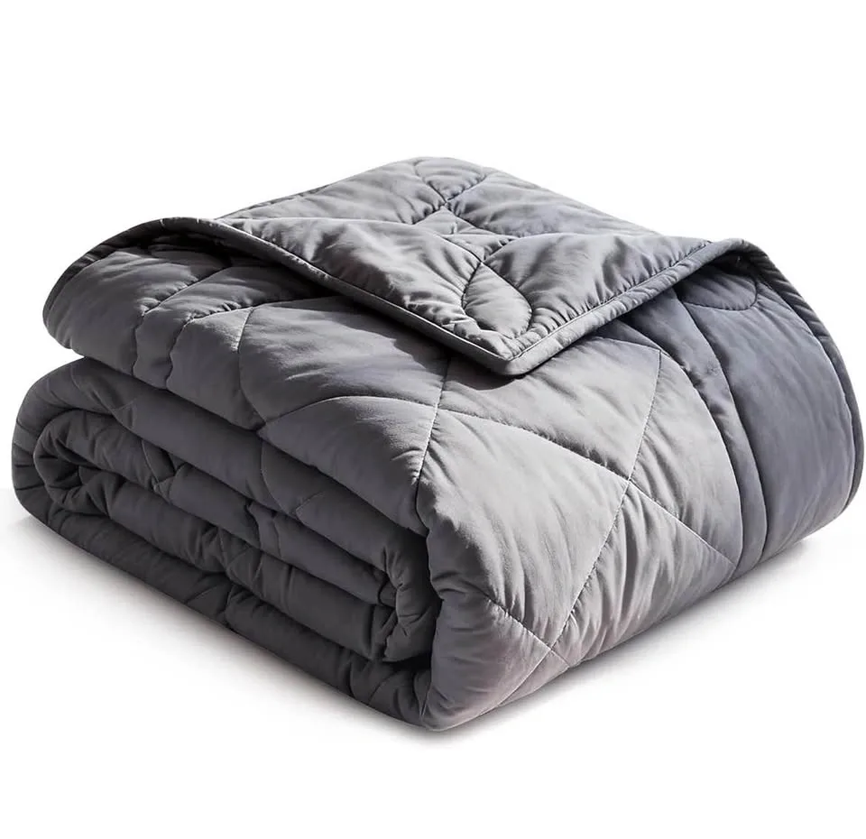 New King Size Weighted Blanket (25lbs)