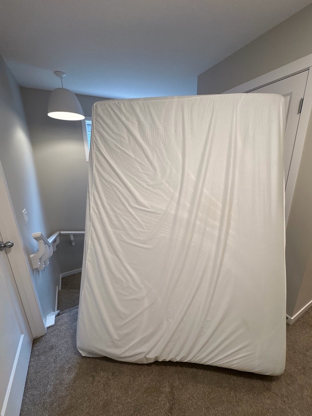 Queen Size Mattress - Like New
