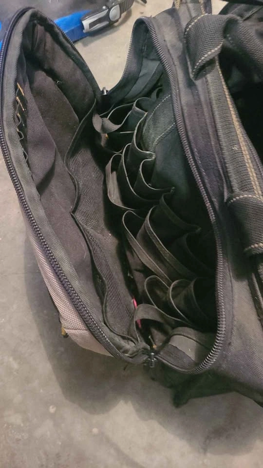 Kunys Heavy Duty Tool Bag - photo 2