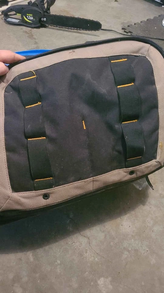 Kunys Heavy Duty Tool Bag - photo 5