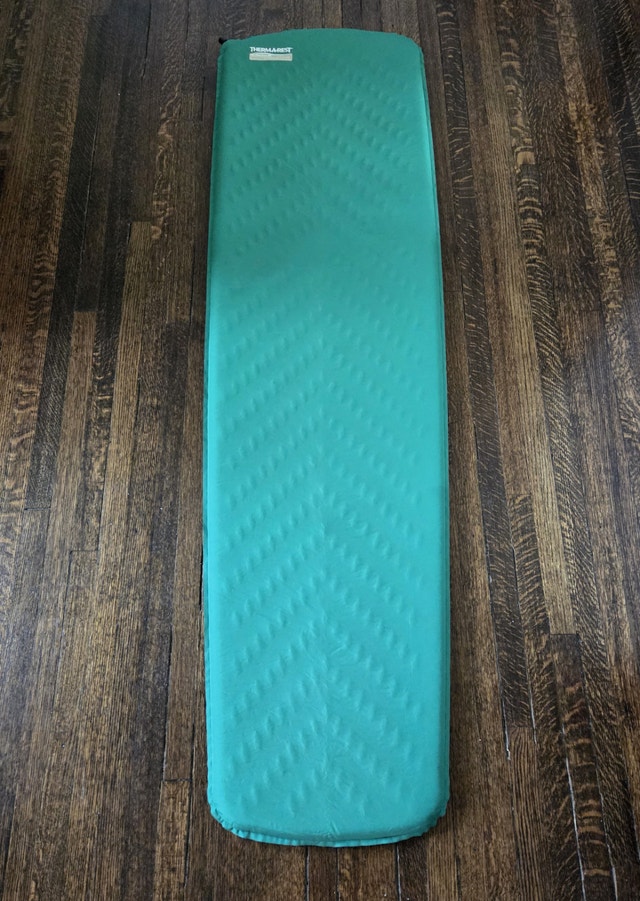 Therm-a-Rest Trail Lite Regular Camping Sleeping Pad