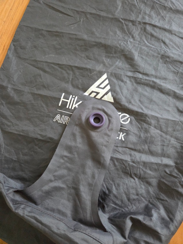 Hikenture Sleeping Pad Air Pump Sack - photo 2