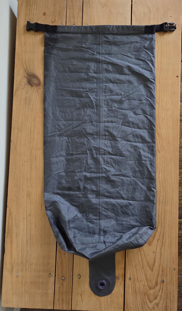 Hikenture Sleeping Pad Air Pump Sack - photo 3