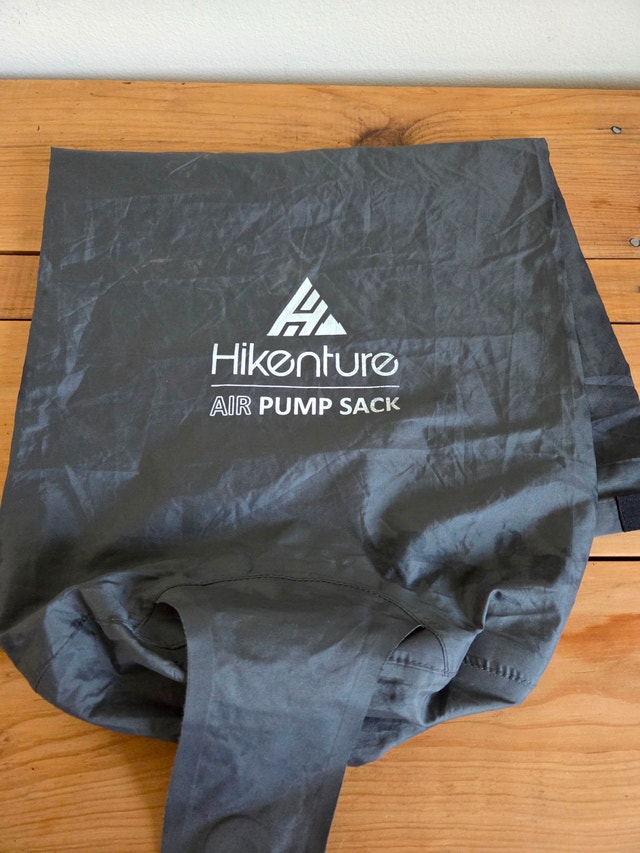 Hikenture Sleeping Pad Air Pump Sack - photo 4