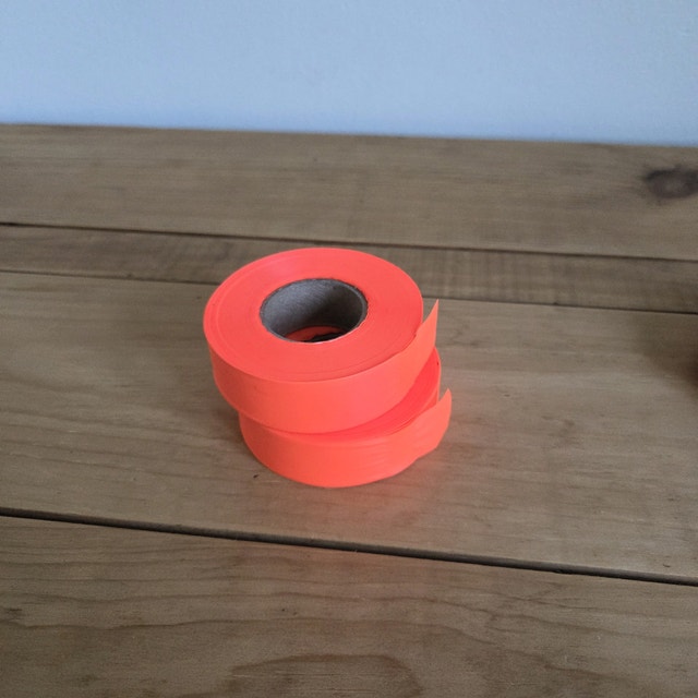 2 Rolls of Flagging Tape