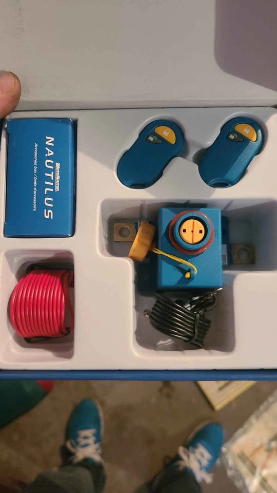 MotoMaster Nautilus Intelligent Battery Guard - photo 4