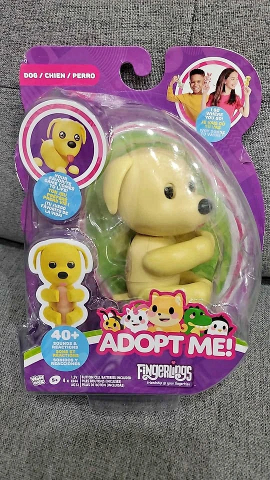 Adopt Me Dog