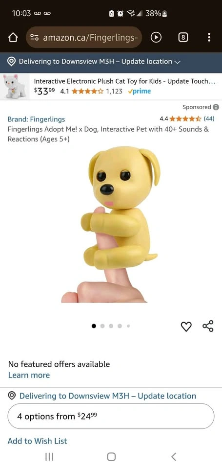 Adopt Me Dog - photo 2
