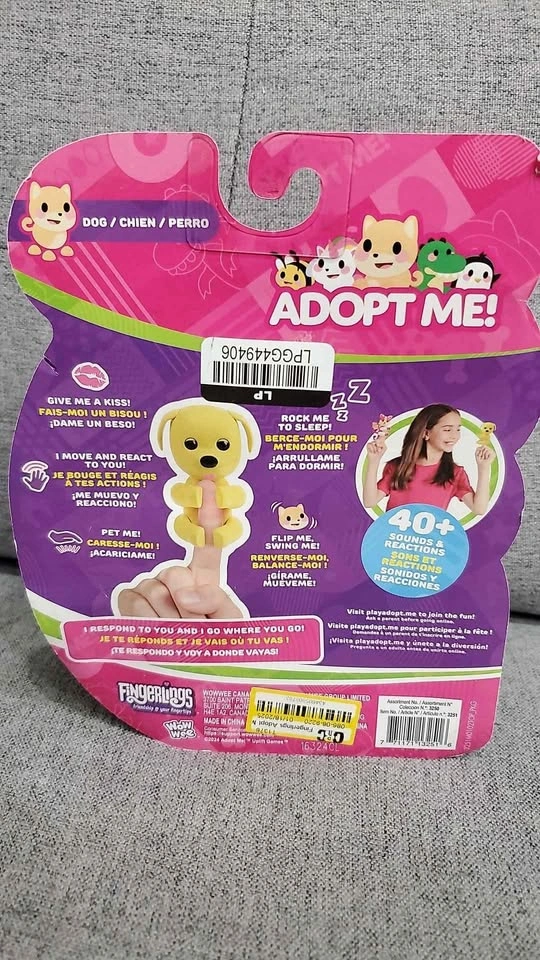 Adopt Me Dog - photo 3