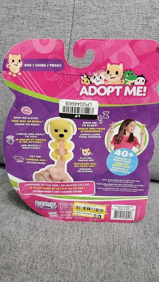 Adopt Me Dog - photo 3