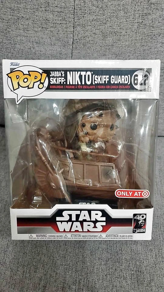 Funko Star Wars: Return of The Jedi - Nikto