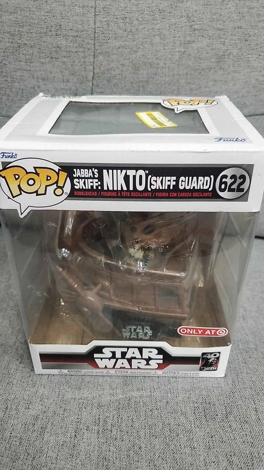 Funko Star Wars: Return of The Jedi - Nikto - photo 4