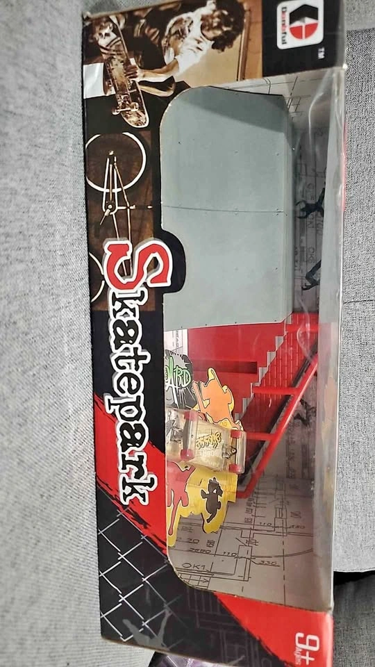 DONBFUL SKATEPARK