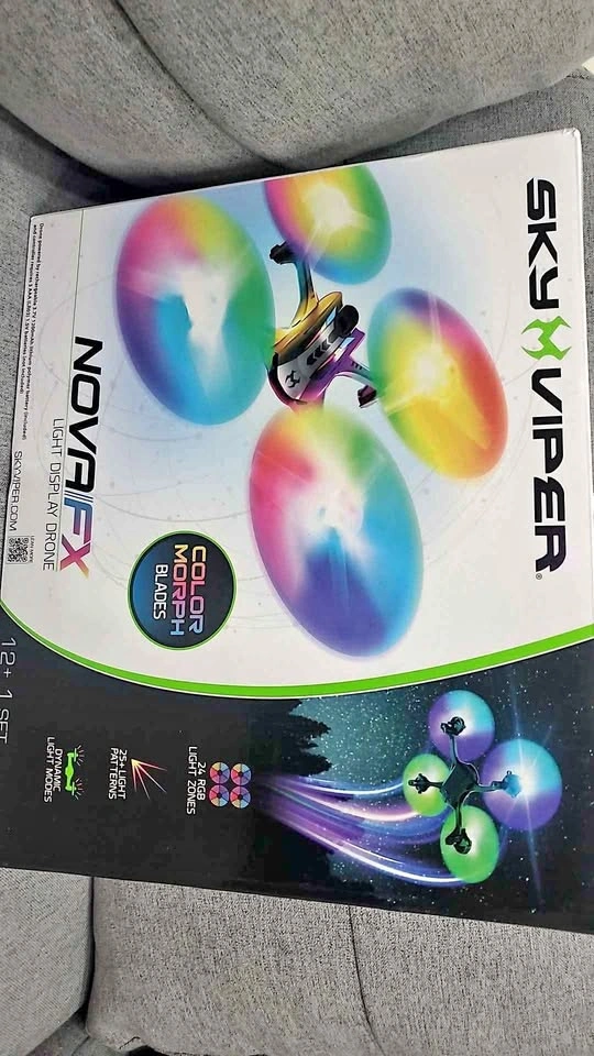 Sky Viper Nova Light FX Drone