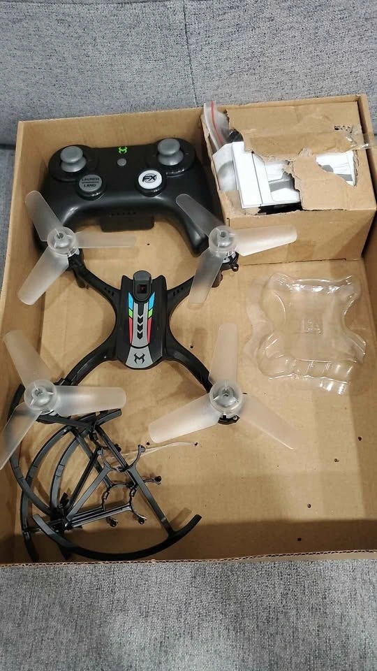 Sky Viper Nova Light FX Drone - photo 3