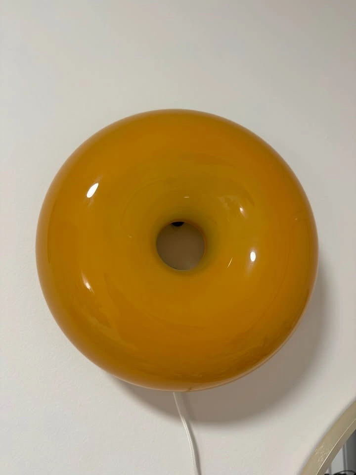 IKEA VARMBLIXT Donut Lamp – Viral Designer Light ✨ - photo 2