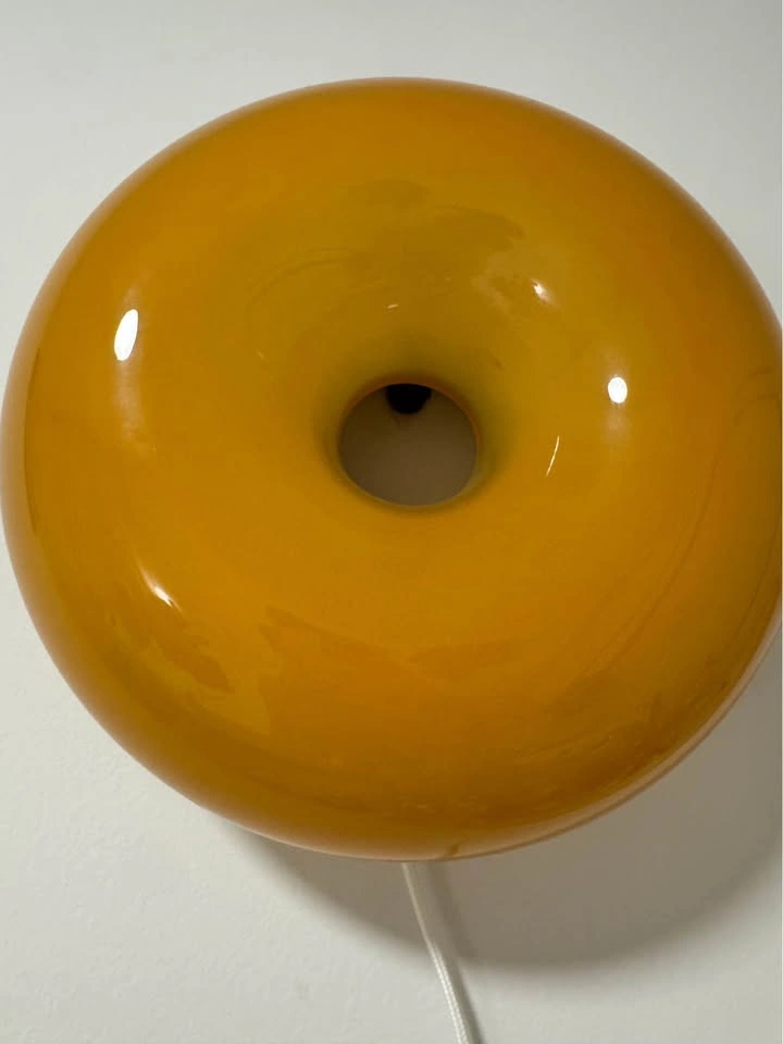 IKEA VARMBLIXT Donut Lamp – Viral Designer Light ✨ - photo 3
