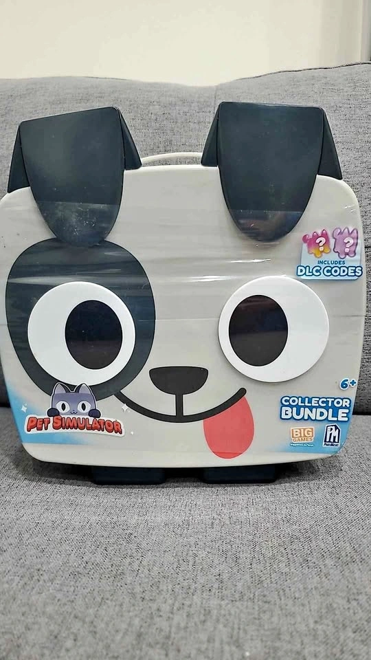 Pet Simulator X DALMATIAN Exclusive Collector Bundle