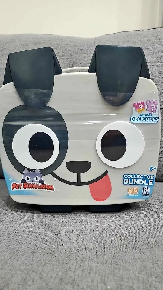 Pet Simulator X DALMATIAN Exclusive Collector Bundle