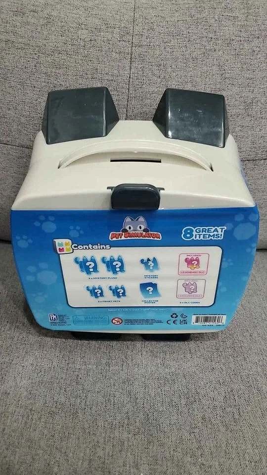 Pet Simulator X DALMATIAN Exclusive Collector Bundle - photo 3