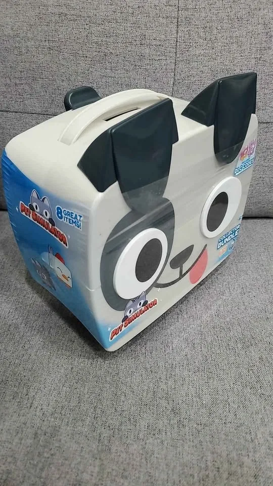 Pet Simulator X DALMATIAN Exclusive Collector Bundle - photo 4