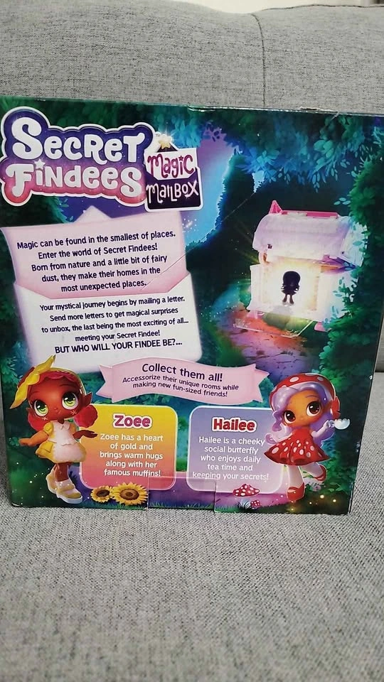 Secret Findees Magic Mailbox - photo 3