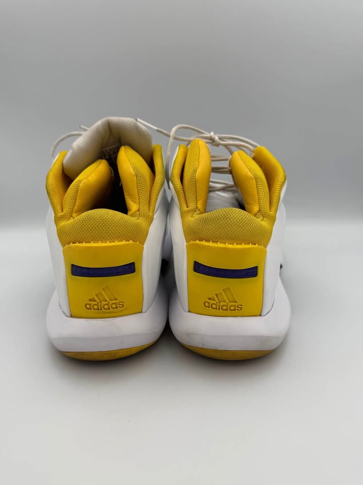 Adidas Crazy 1 Lakers Home - Men’s 11 (No Insoles)! - photo 3