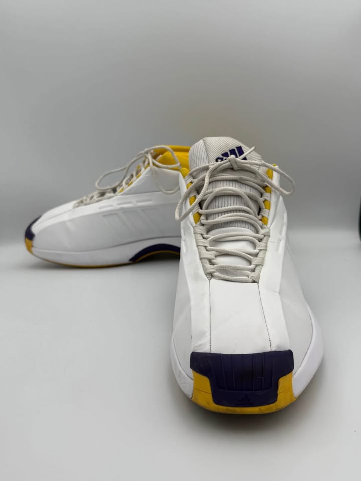 Adidas Crazy 1 Lakers Home - Men’s 11 (No Insoles)! - photo 5