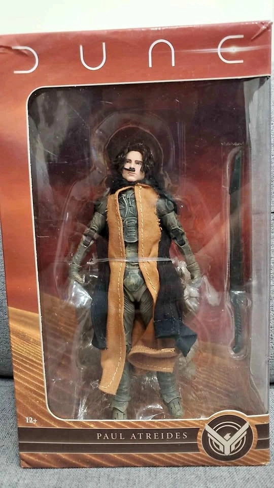 Dune: Part Two Paul Atreides 7in Action Figure