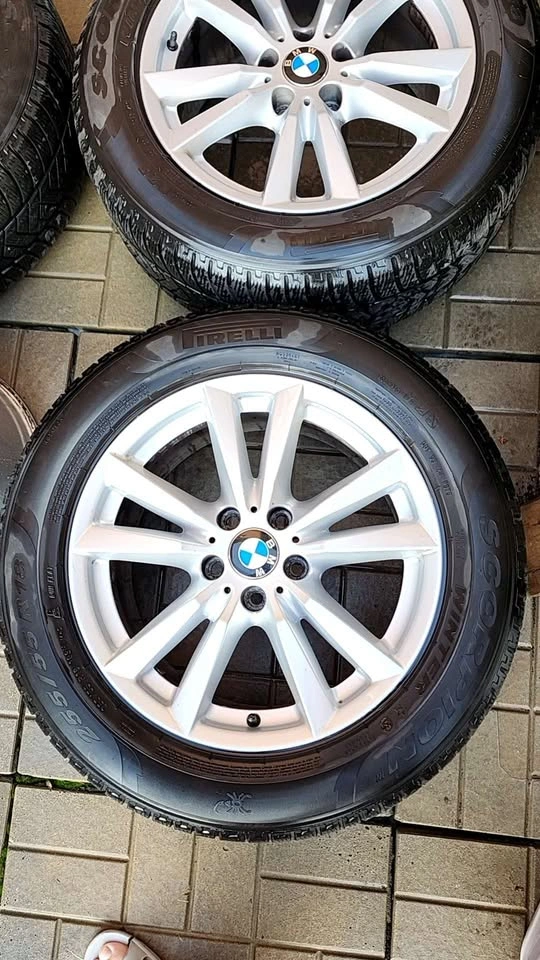 18 inch BMW X5 OEM Rims 5x120 - photo 3