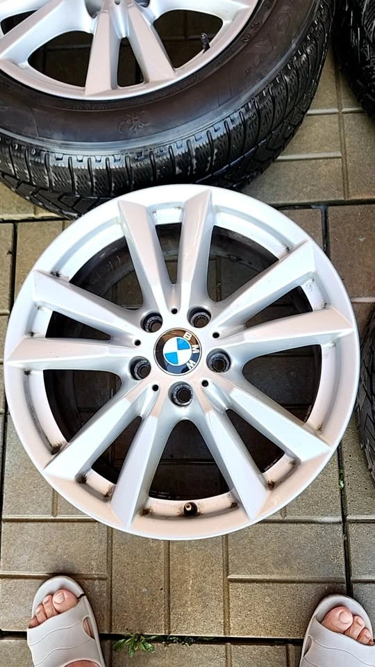 18 inch BMW X5 OEM Rims 5x120 - photo 5