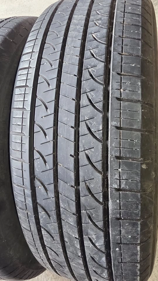 225/60/18 Yokohama All Season Tires - photo 4