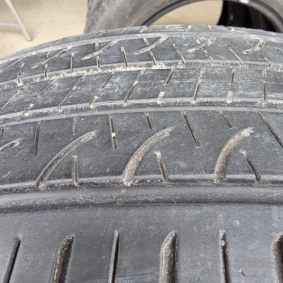 225/60/18 Yokohama All Season Tires - photo 5