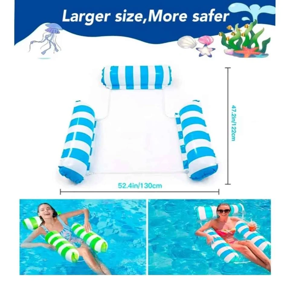 3 Pack Pool Floaties for Adults - New & Sealed - photo 3