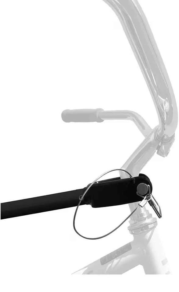 Restrospec Bike Rack Cross Bar Top Tube Adjustable (Brand New) - photo 2