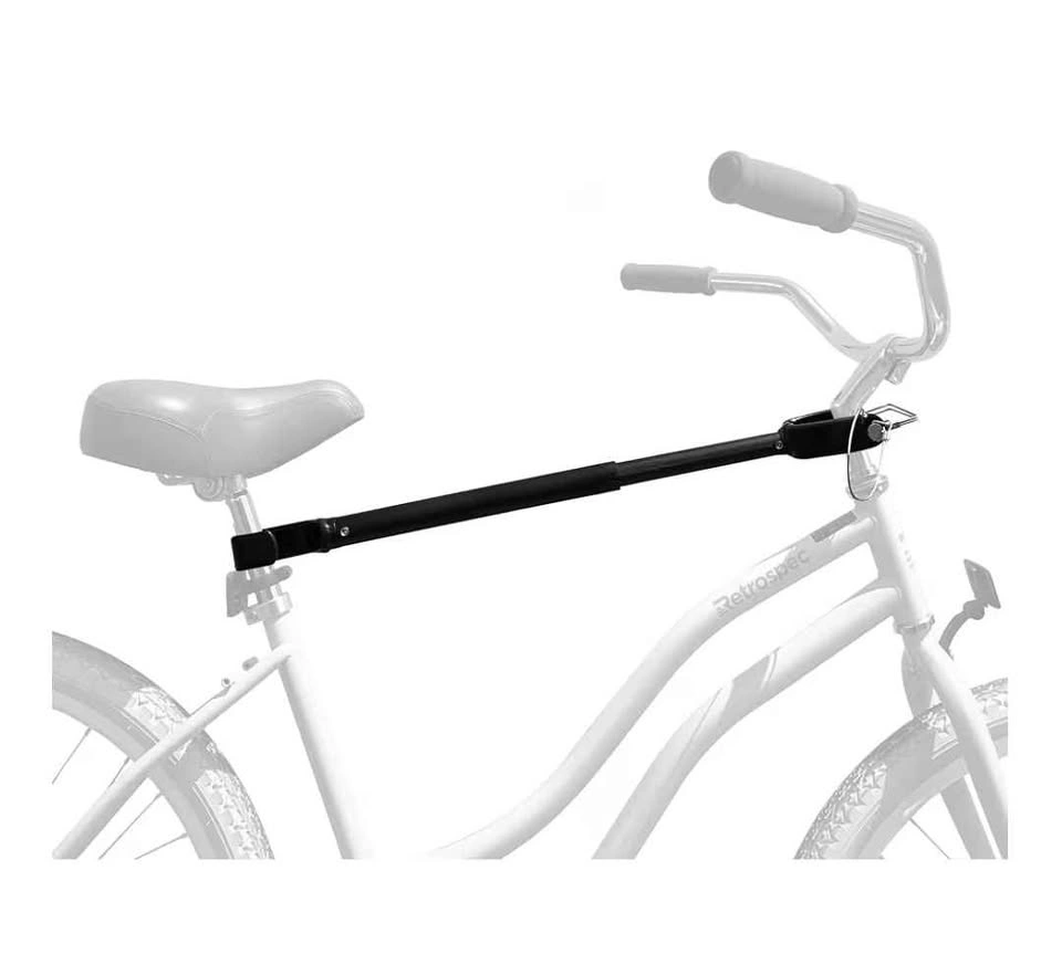 Restrospec Bike Rack Cross Bar Top Tube Adjustable (Brand New) - photo 5