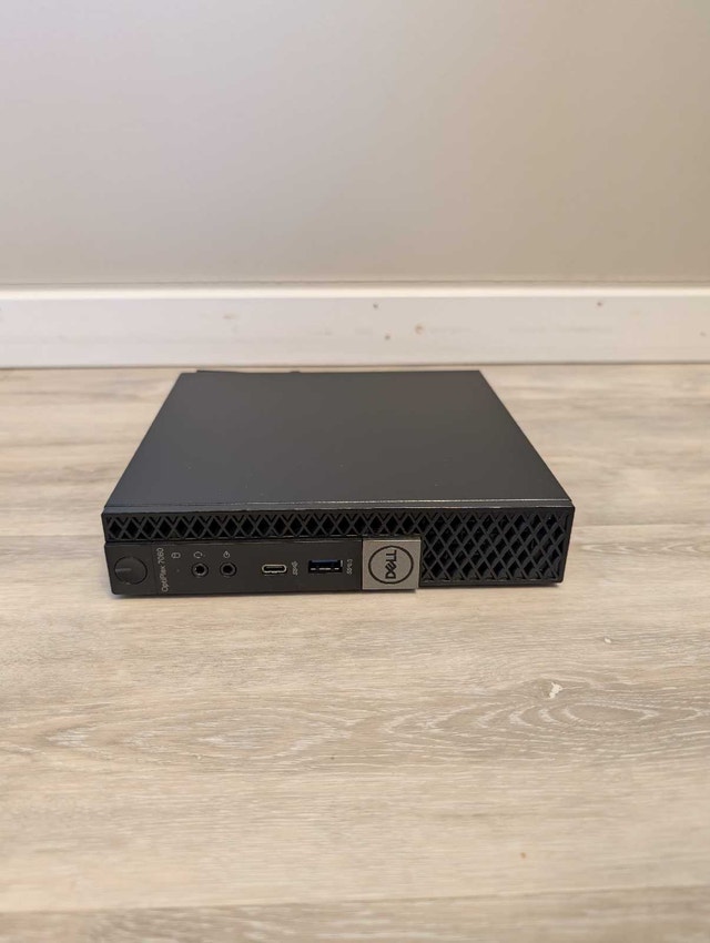 Dell OptiPlex 7060 Micro 5J7QCS2 - photo 2