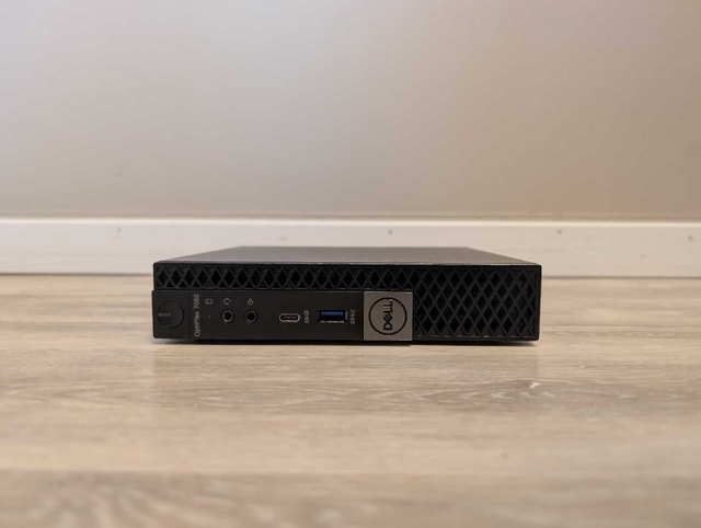 Dell OptiPlex 7060 Micro 5J7QCS2
