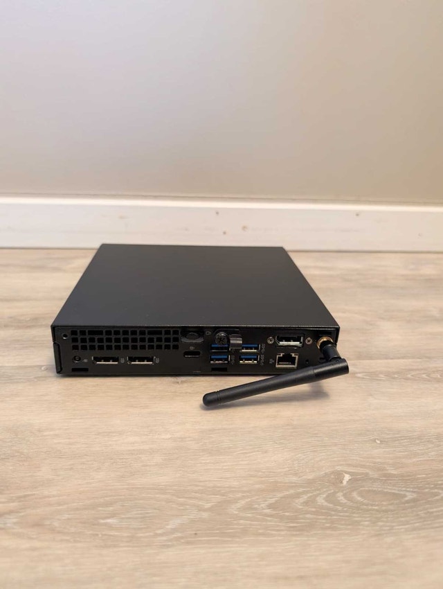 Dell OptiPlex 7060 Micro 5J7QCS2 - photo 5