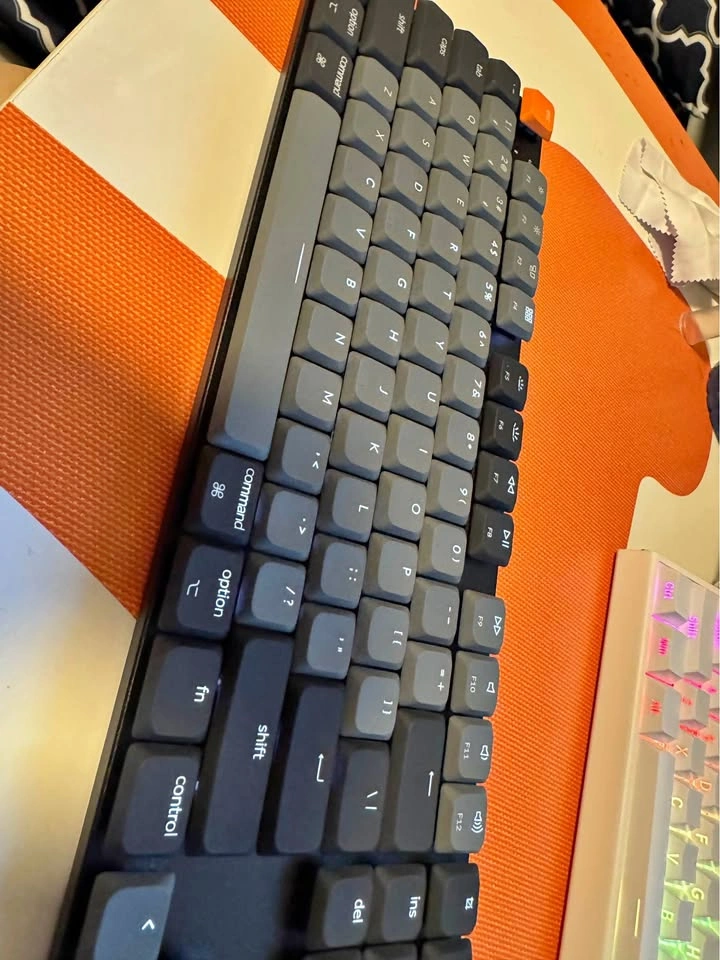 Keychron K5 V2 Wireless Keyboard